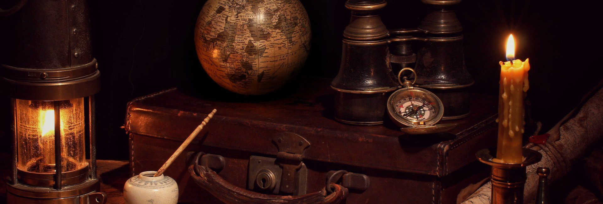 Каждая вещь — история,  которая живёт дальше