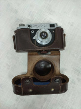 Фотоаппарат ФЭД-2