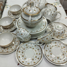 Чайный сервиз