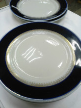 Вторые тарелки