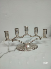 Подсвечник 5-рожковый