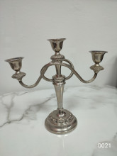 Подсвечник на 3 свечи