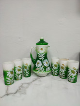 Графин и бокалы