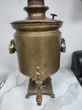 Самовар дореволюционный