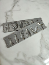 Форма для леденцов Петушки