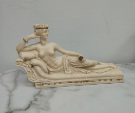 Скульптура Фанни Лир