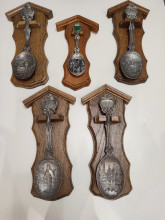 Декоративные ложки