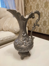 Оловянный кувшин