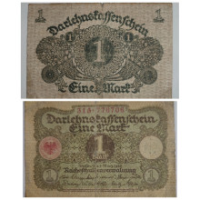 Банкнота Германии